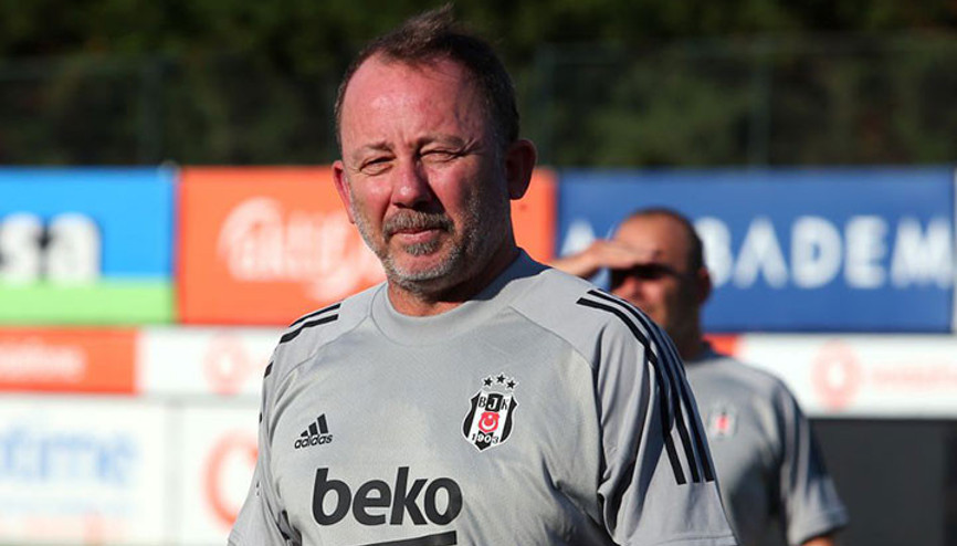 Son Dakika | Beşiktaşta Sergen Yalçının raporu ortaya çıktı