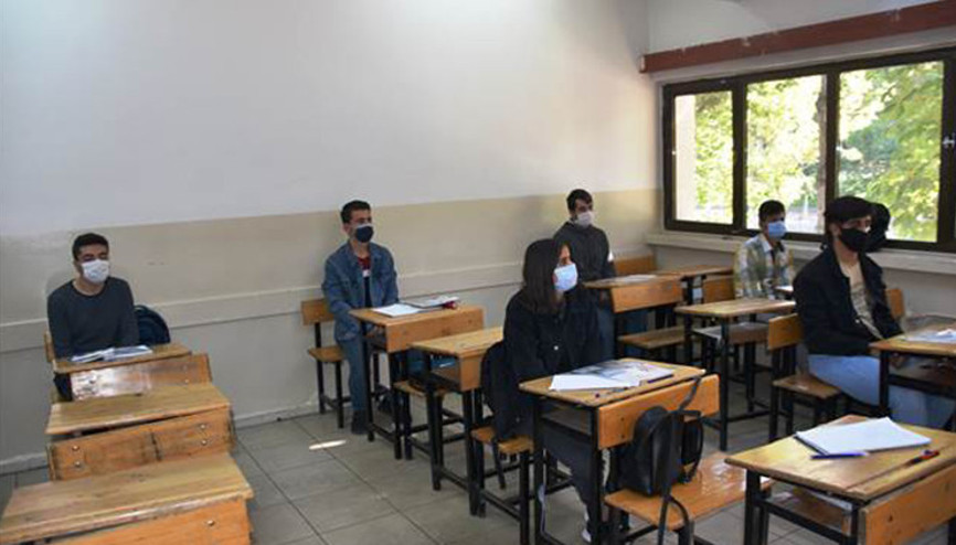 Malatya’da 83 bin öğrenci ders başı yaptı