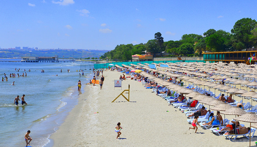 Ağva Plajları 2023 - Ağvada Denize Girilecek En İyi Ücretli Ve Ücretsiz (Halk) Plajları Listesi