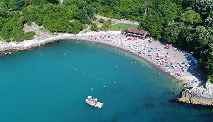 Akçakoca Plajları 2023 - Akçakocada Denize Girilecek En İyi Ücretli Ve Ücretsiz (Halk) Plajları Listesi