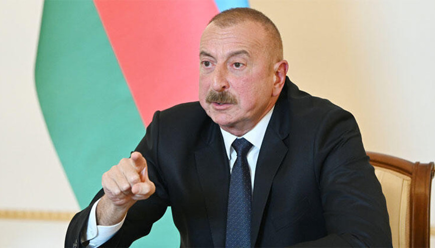 Son dakika: Aliyevden Türkiye açıklaması