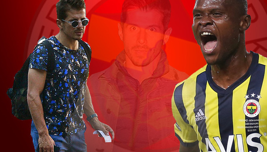 Son Dakika | Fenerbahçede beklenen karar Çeşmedeki Emre Belözoğlu...