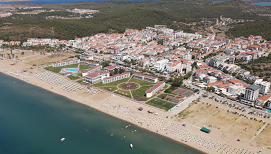 Ayvalık Plajları 2023 - Ayvalıkda Denize Girilecek En İyi Ücretli Ve Ücretsiz (Halk) Plajları Listesi