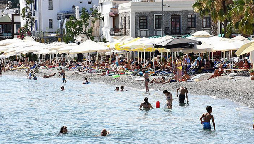 Bodrum Plajları 2023 - Bodrumda Denize Girilecek En İyi Ücretli Ve Ücretsiz (Halk) Plajları Listesi