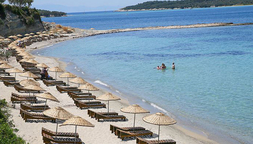 Dikili Plajları 2023 - Dikilide Denize Girilecek En İyi Ücretli Ve Ücretsiz (Halk) Plajları Listesi