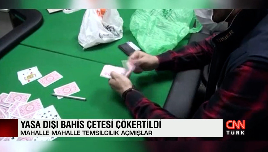 Yurt dışından sistem getirdiler Mahalle mahalle temsilcilik açtılar Detaylarına CNN TÜRK ulaştı Yurt dışından sistem getirdiler Mahalle mahalle temsilcilik açtılar Detaylarına CNN TÜRK ulaştı
