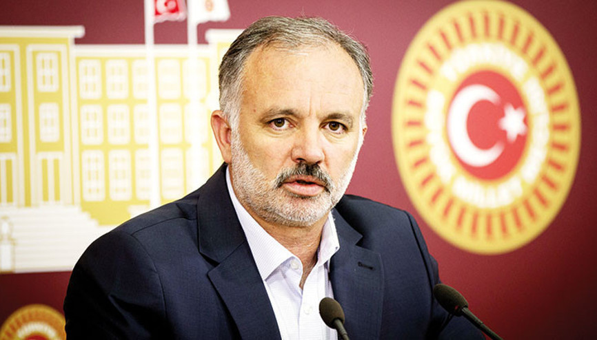Ayhan Bilgen’den partisi  HDP’ye eleştiri: ‘Tam tersine Türkiyelileşme’