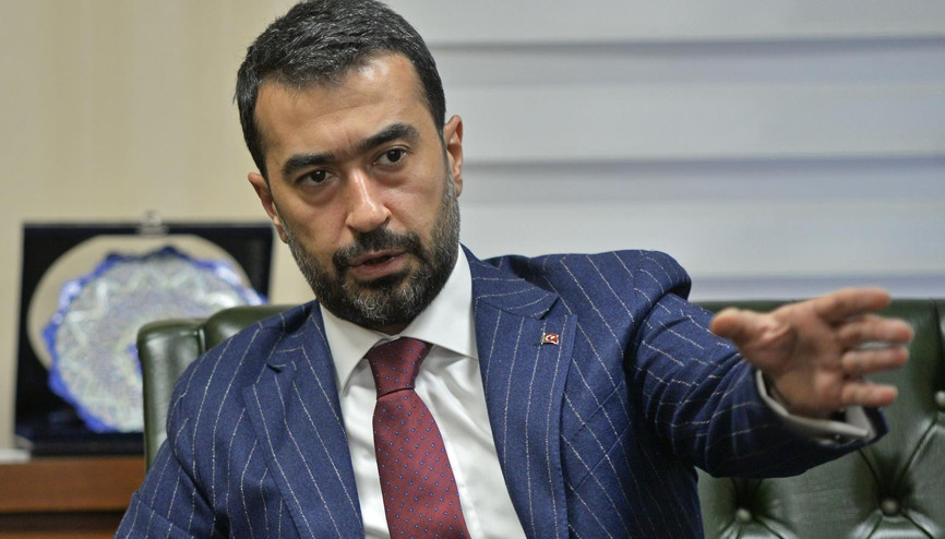 ‘Azarlayarak susturamazsın’ ‘Azarlayarak susturamazsın’