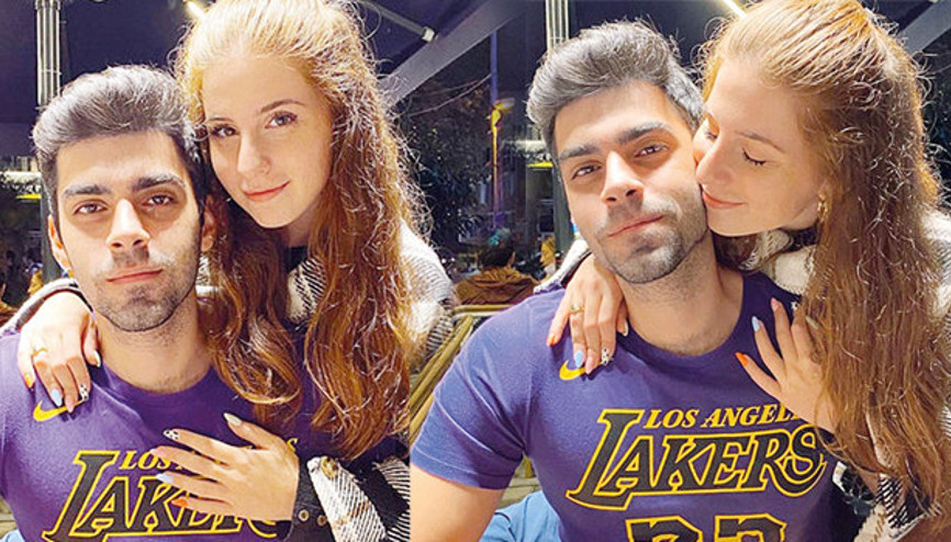 “Sihir Annem” dizisinin Çilek’i aşık oldu İyi ki doğdun sevgilim