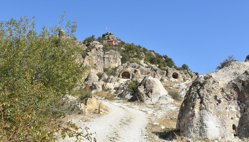 Afyonkarahisarın tarih kokan beldeleri karavan turizmiyle de tanıtılacak