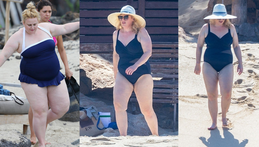 Ünlü oyuncu eriyor: Sekiz kilo daha vereceğim