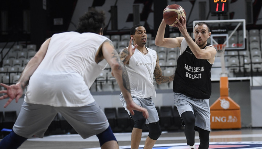 Bahçeşehir Kolejinin ULEB Avrupa Kupasındaki konuğu Joventut Badalona