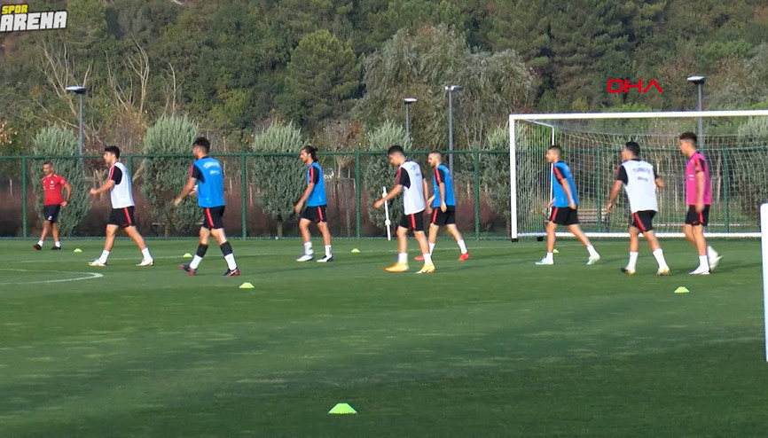 Ümit Milli Takım, İngiltere karşısında