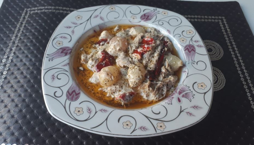 Farklı ve yeni lezzet arayanlara: Kumbursiye