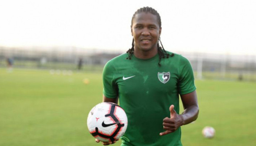 Denizlisporda Rodallega gol orucunda