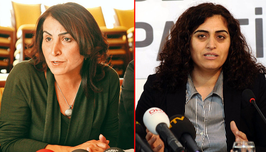 Son dakika haberler... Aysel Tuğluk ve Sebahat Tuncel hakkında tutuklama kararı