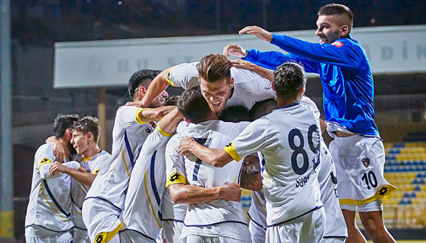 Bucaspor 1928’de İbrahim Nadir Arıkan dönemi