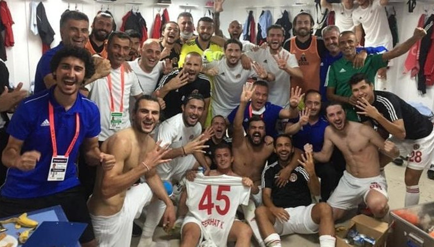 Turgutluspor 5te 5 peşinde Rakip Bayburt...