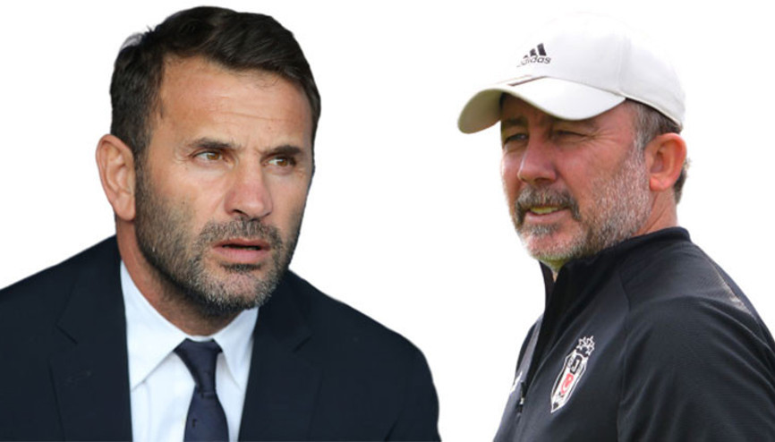 Son Dakika | Beşiktaş ve Başakşehirin çılgın takas hamlesi ortaya çıktı Son Dakika | Beşiktaş ve Başakşehirin çılgın takas hamlesi ortaya çıktı