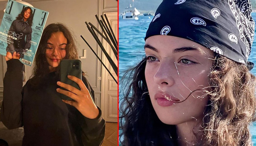 Annesinin yerini alıyor: Hayat seni hep korusun canım