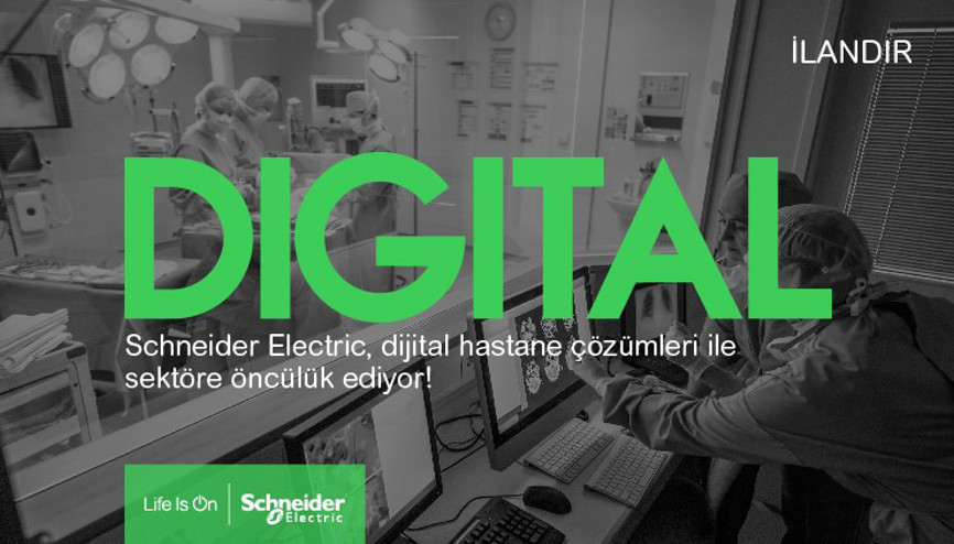 Sağlık sistemlerinde şimdiden geleceği temsil ediyoruz