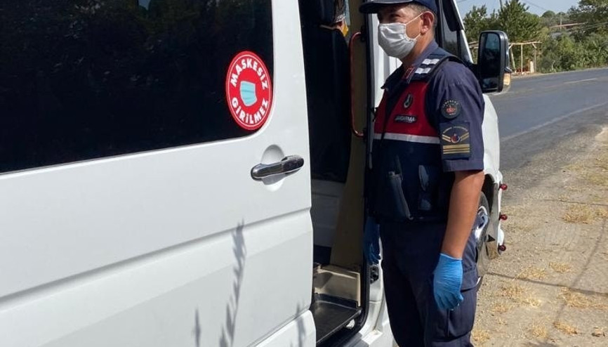 Kuşadasında hırsızlık suçundan aranan şüpheli yakalandı
