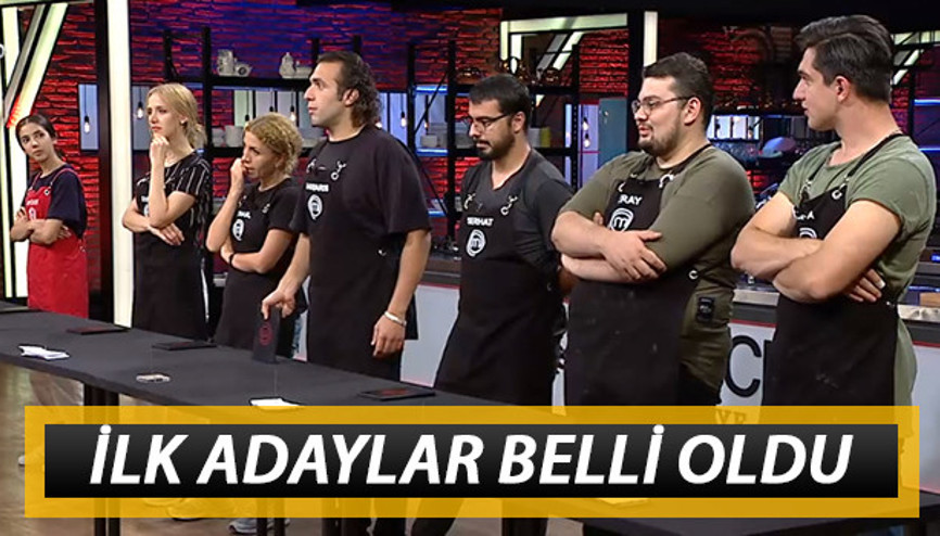MasterChef eleme adayları 13 Ekim: Dün akşam MasterChef eleme potasına giren isimler ve kazanan takım MasterChef eleme adayları 13 Ekim: Dün akşam MasterChef eleme potasına giren isimler ve kazanan takım
