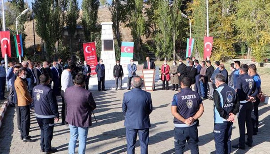 Erzurumlu zabıtalar, Azerbaycan’a desteğe gitmek istiyor