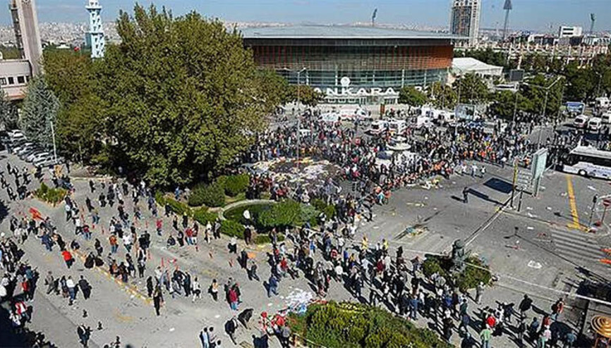 Son dakika... Ankara Gar katliamı davasında cezalar onandı