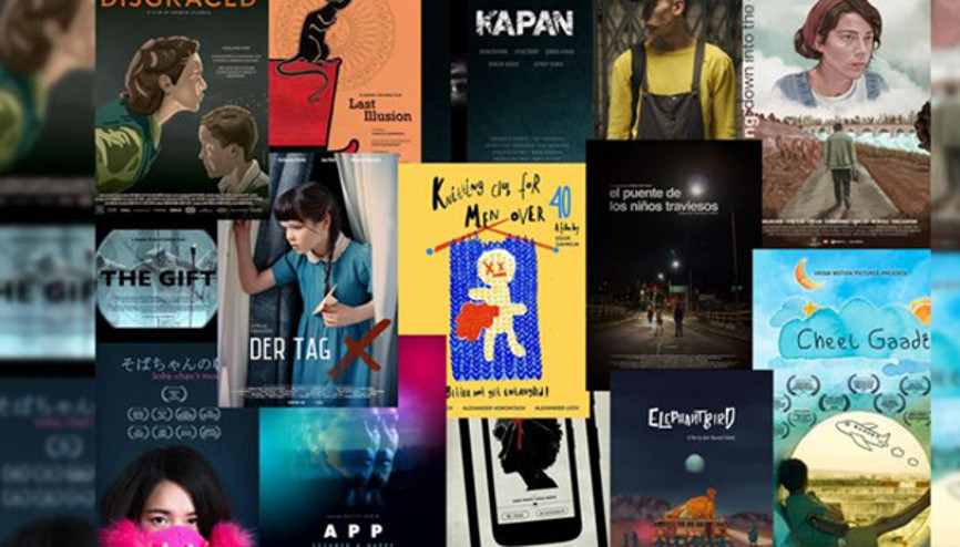 Girişimci gençlerin kısa filmleri Adanada yarışıyor