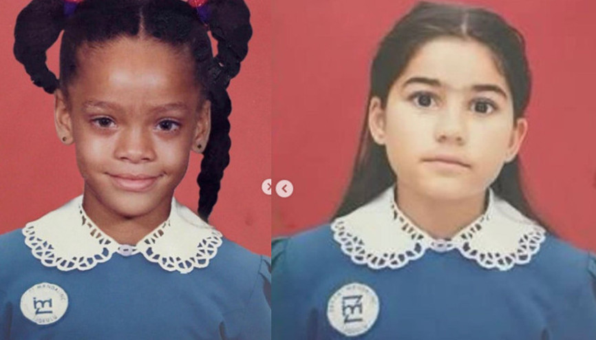 Zeynep Çamcının Rihanna paylaşımı kırdı geçirdi: Anam Rihanna giysin diye ütülemedi o önlüğü Zeynep Çamcının Rihanna paylaşımı kırdı geçirdi: Anam Rihanna giysin diye ütülemedi o önlüğü