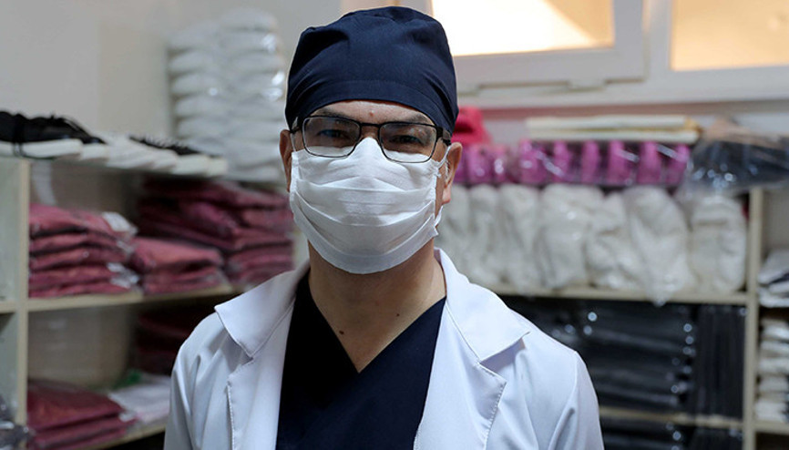 Koronavirüse yakalan Cerrahpaşa Başhekiminden korkutan sözler