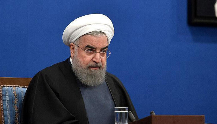 Ruhani: 18 Ekimden itibaren istediğimiz ülkeden silah alabiliriz