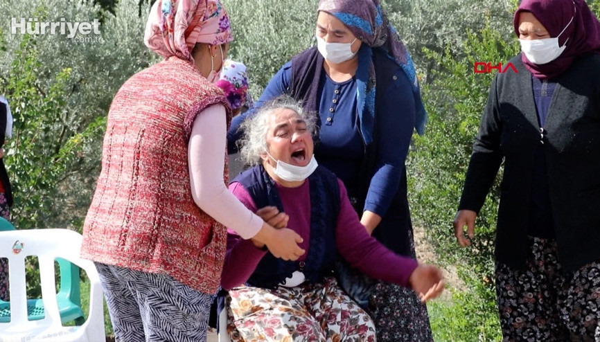 Ispartada bıçaklanarak öldürülen Gamze, memleketi Denizlide toprağa verildi