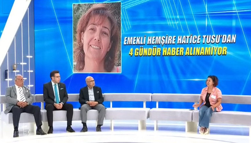 Hatice Tusu bulundu mu Müge Anlı’da aranan Hatice Tusu ile ilgili son dakika gelişmesi