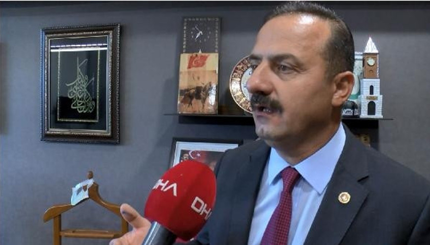 İYİ Partili Yavuz Ağıralioğlu: Yargı mensupları tweet atamazlar