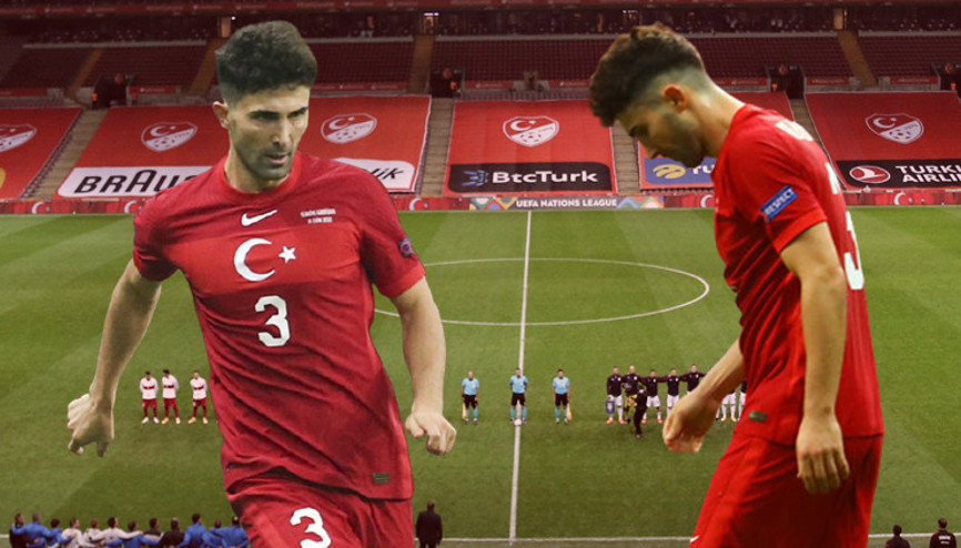 Son Dakika | Hasan Ali Kaldırım, Türkiye-Sırbistan maçına damga vurdu Şenol Güneşi kararı sonrası...