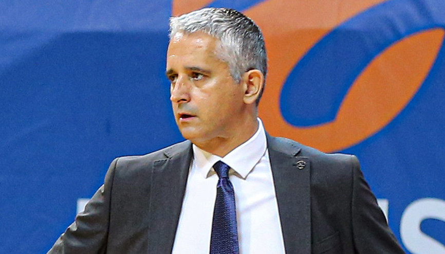 Fenerbahçe Bekoda Igor Kokoskovdan mağlubiyet sözleri Fenerbahçe Bekoda Igor Kokoskovdan mağlubiyet sözleri