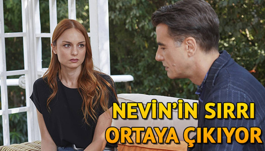 Yeni Hayat 7. bölüm 2. fragmanı yayınlandı - Yeni Hayat yeni bölümde Nevinin yalanı ortaya çıkıyor