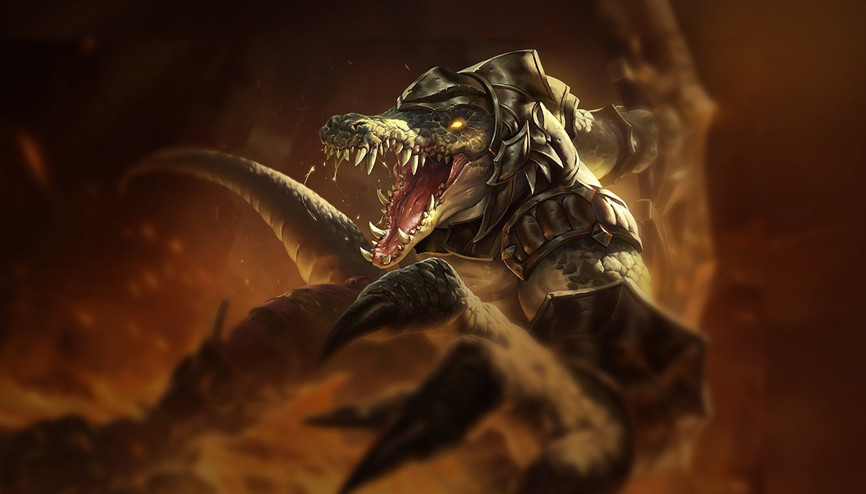 Renekton Counter (Ct) - Renekton Counterları, güçlü ve zayıf rakipleri ile iyi ve kötü yönleri hakkında ipuçları