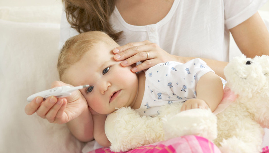 Çocuklarda yüksek ateş neden olur Ateş sınırı ne olmalı, ateş nasıl düşürülür
