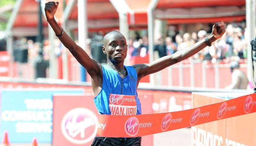 Son dakika | Kenyalı atlet Daniel Wanjiruya dopingden 4 yıl men