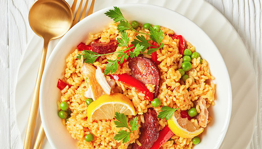 Paelladan tortillaya birbirinden nefis İspanyol yemekleri