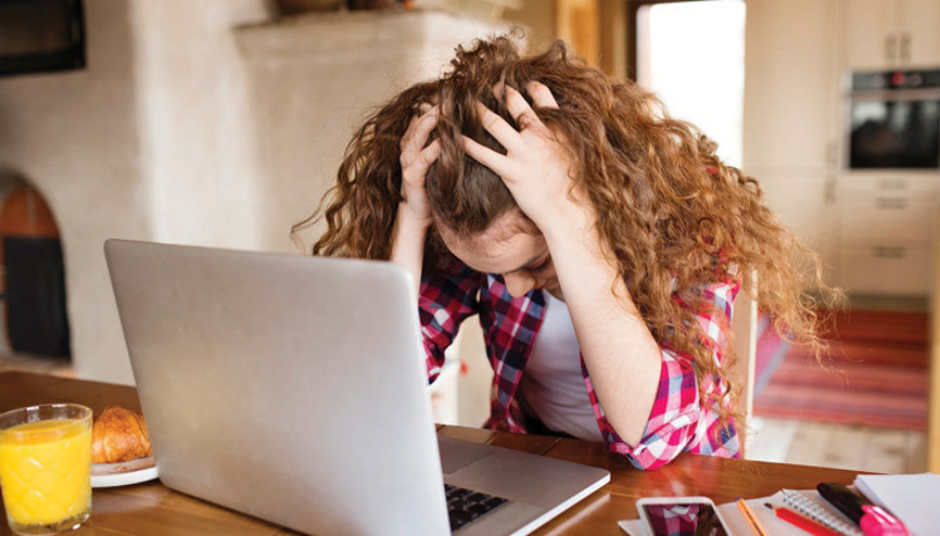 Siber zorbalık ERG raporunda