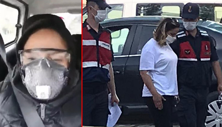Yaptığı kazanın ardından şok görüntüleri ortaya çıkmıştı İstenen ceza belli oldu... Yaptığı kazanın ardından şok görüntüleri ortaya çıkmıştı İstenen ceza belli oldu...