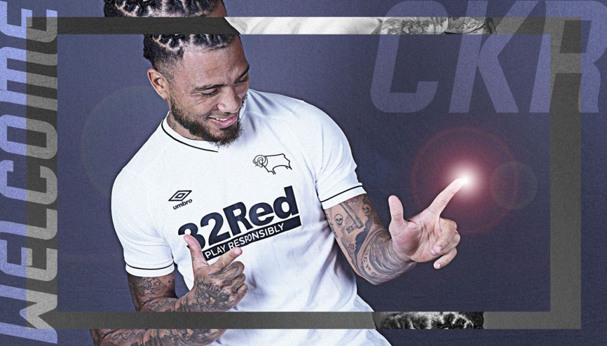 Son Dakika | Colin Kazım Richards resmen Derby Countyde