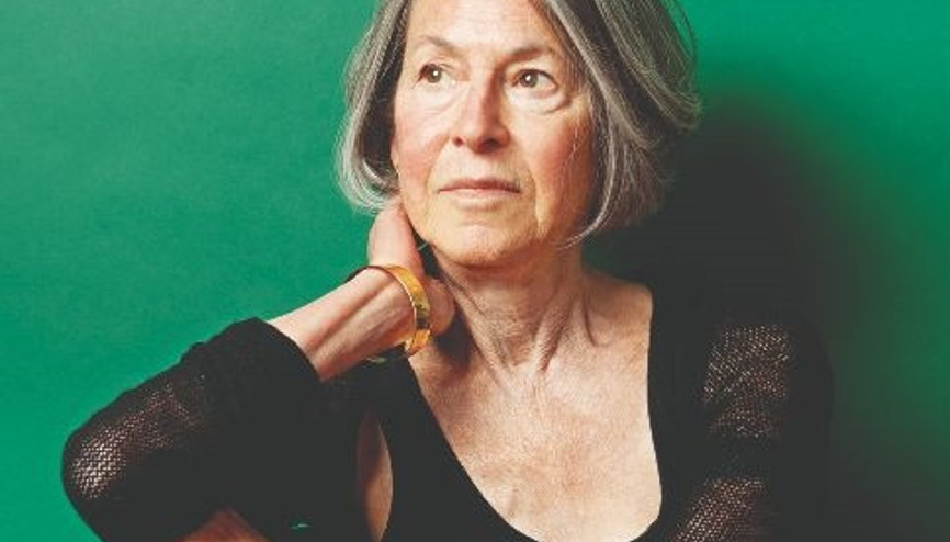 Şiirin hırçın sesi: Louise Glück