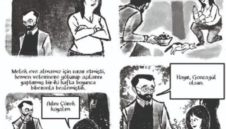 Bir de baktım, varsın