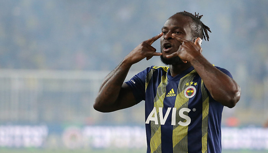 Son Dakika Haberi | Fenerbahçenin eski yıldızı Victor Moses resmen Spartak Moskovada