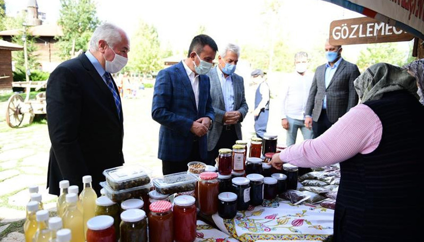 Güdül’ün renkleri Altınköy’e taşındı